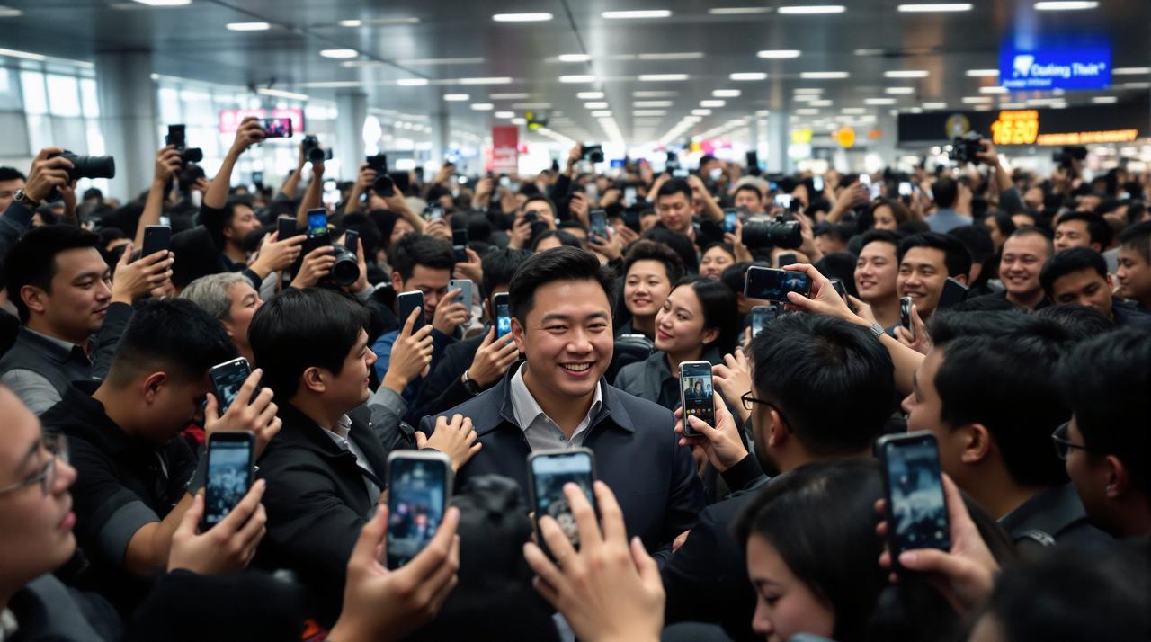 娱乐圈小道消息揭秘乘风破浪姐姐争议与网红吃瓜黑料背后真相